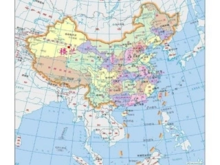 罗布泊_消逝的仙湖课件