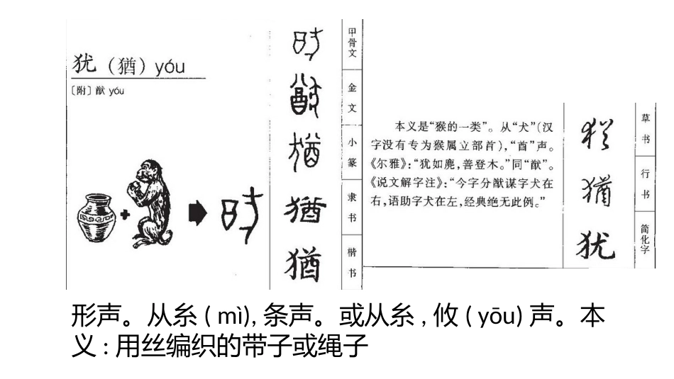 转载三年级下册第二单元重点汉字梳理_第3页