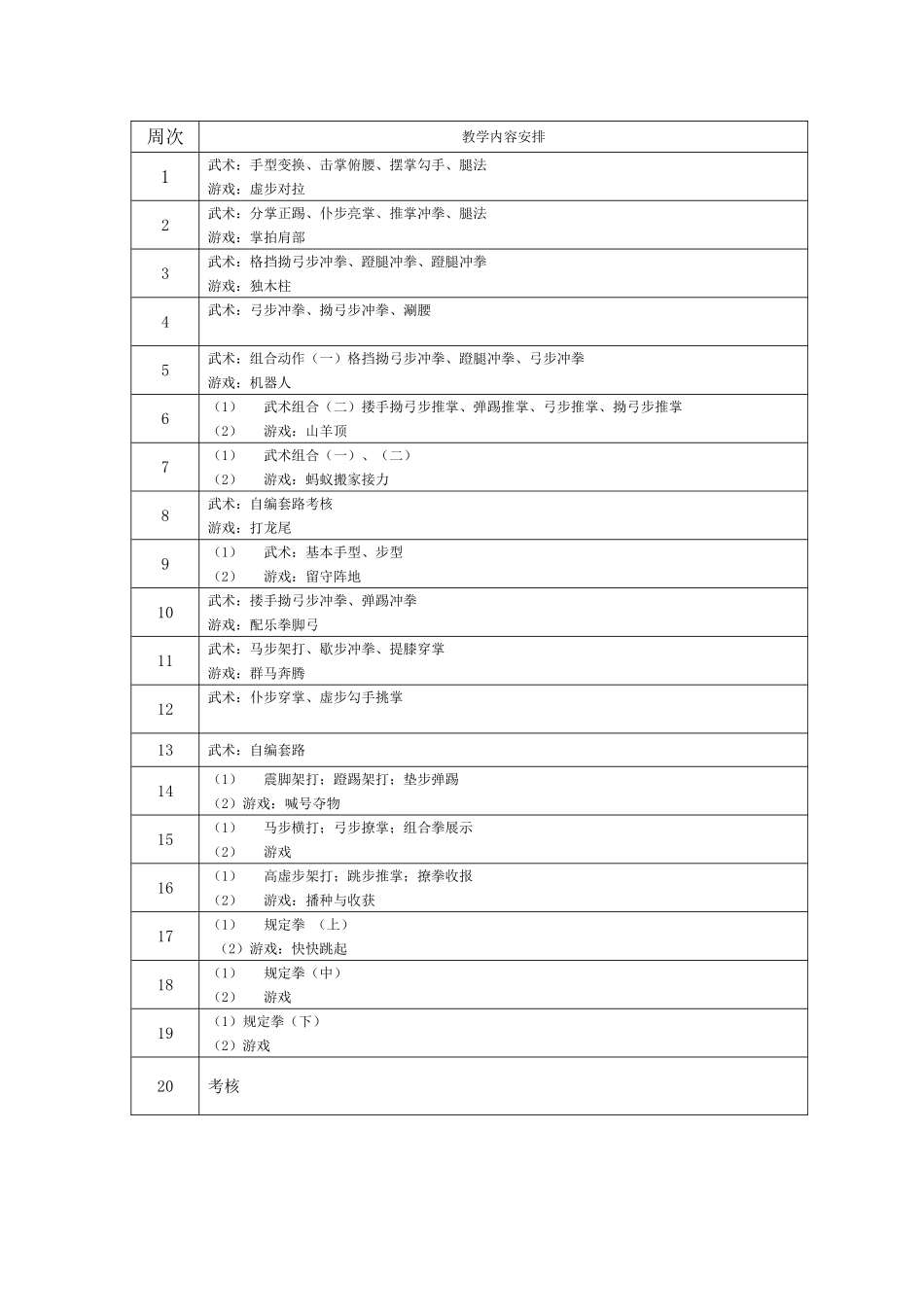 武术特色课程_第2页