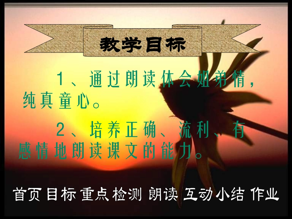 金黄的大斗笠PPT课件_第2页