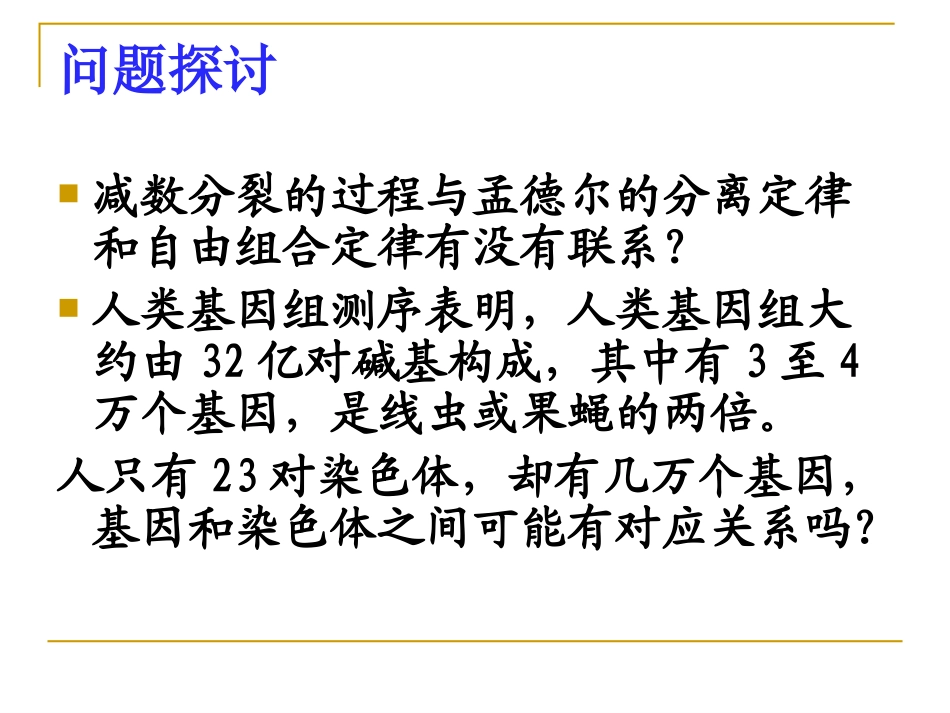 第二节基因在染色体上_第2页