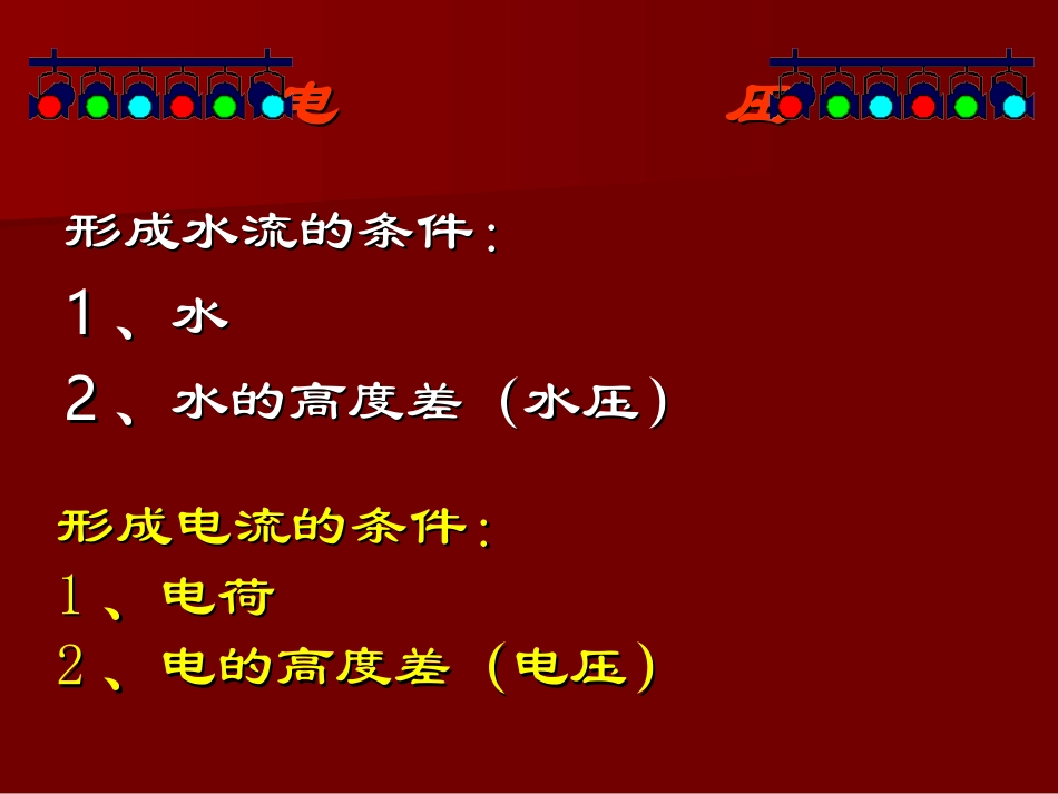 电压和电压表的使用_第2页