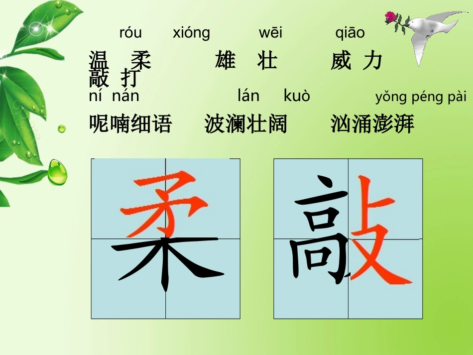 大自然的声音修改_第2页