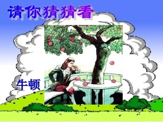 《奇怪的大石头》PPT课件