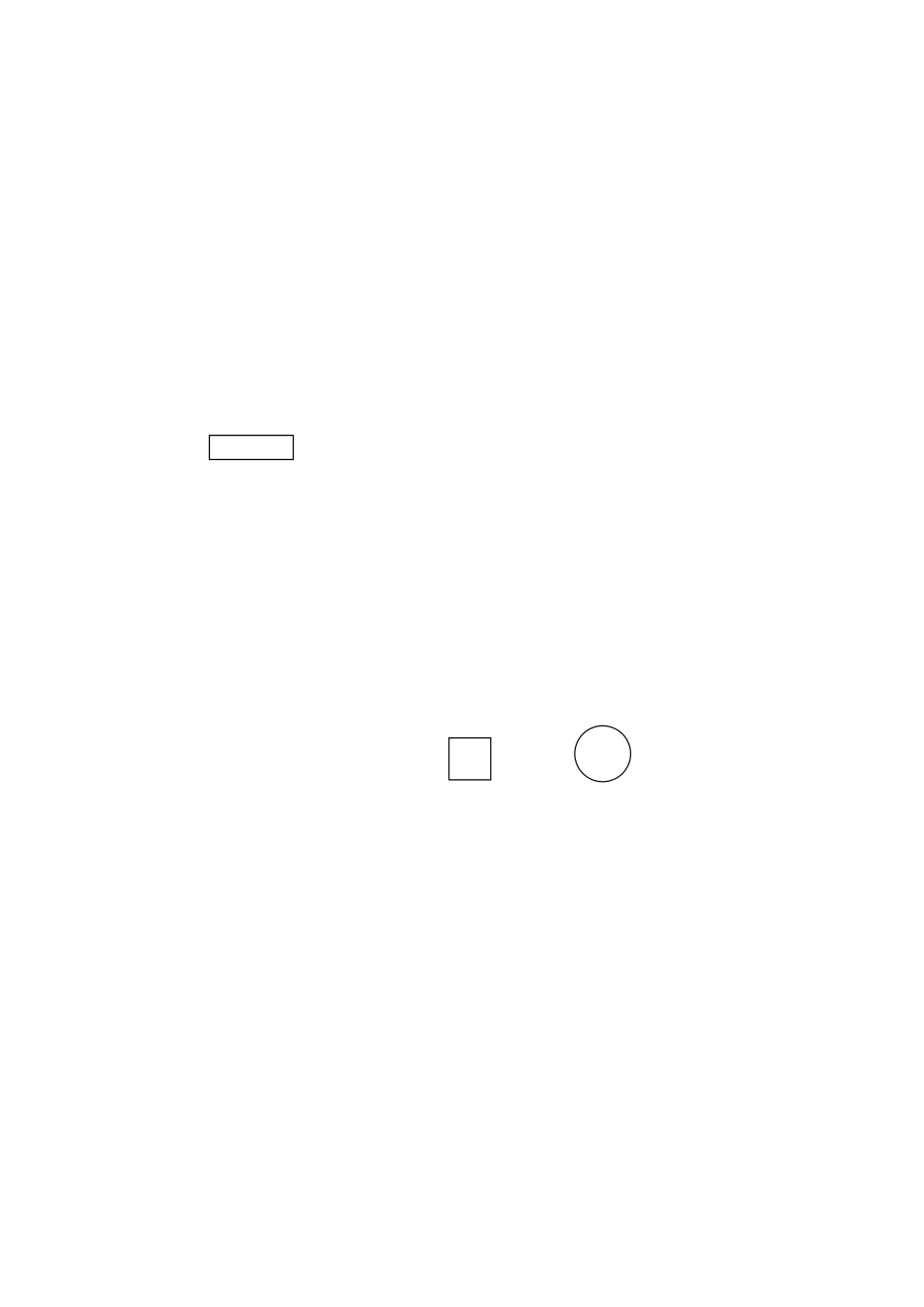 一年级数学下册认识长方形、正方形和圆_第3页