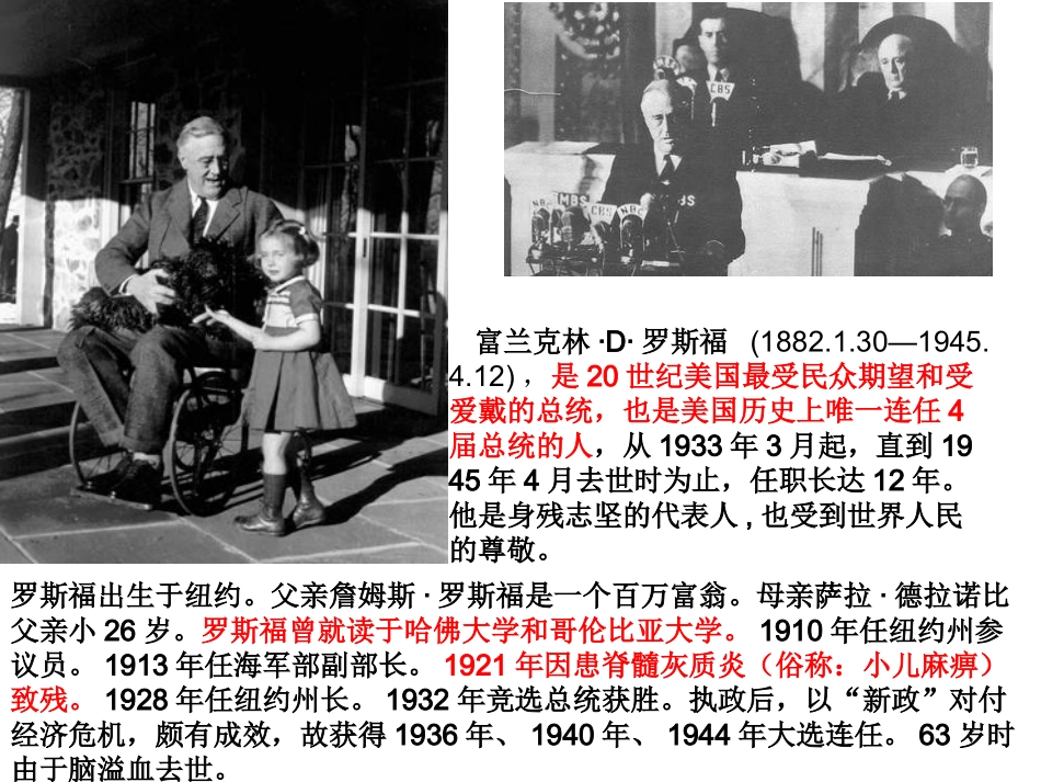 《罗斯福集邮》课件_第3页