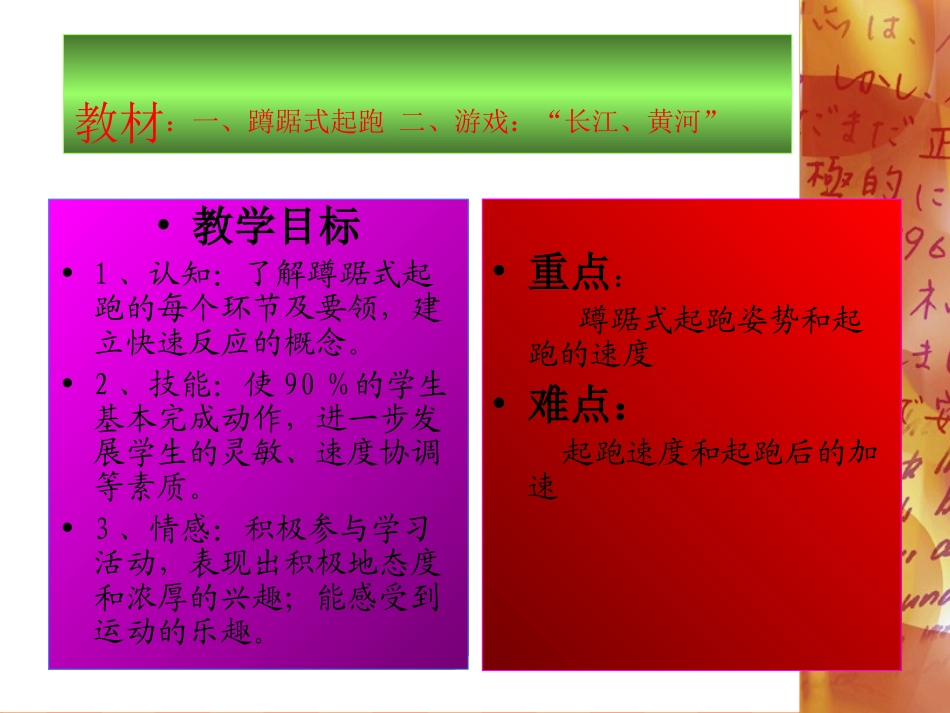 小学蹲踞式起跑_第2页