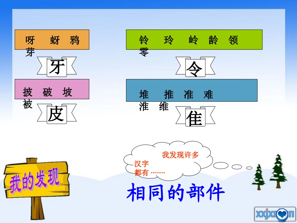 人教版二年级上册《语文园地八》修改版集思广益实用课件_第2页