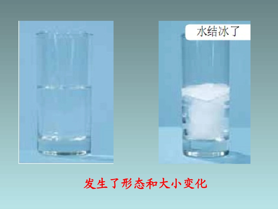物质发生了什么变化_第3页