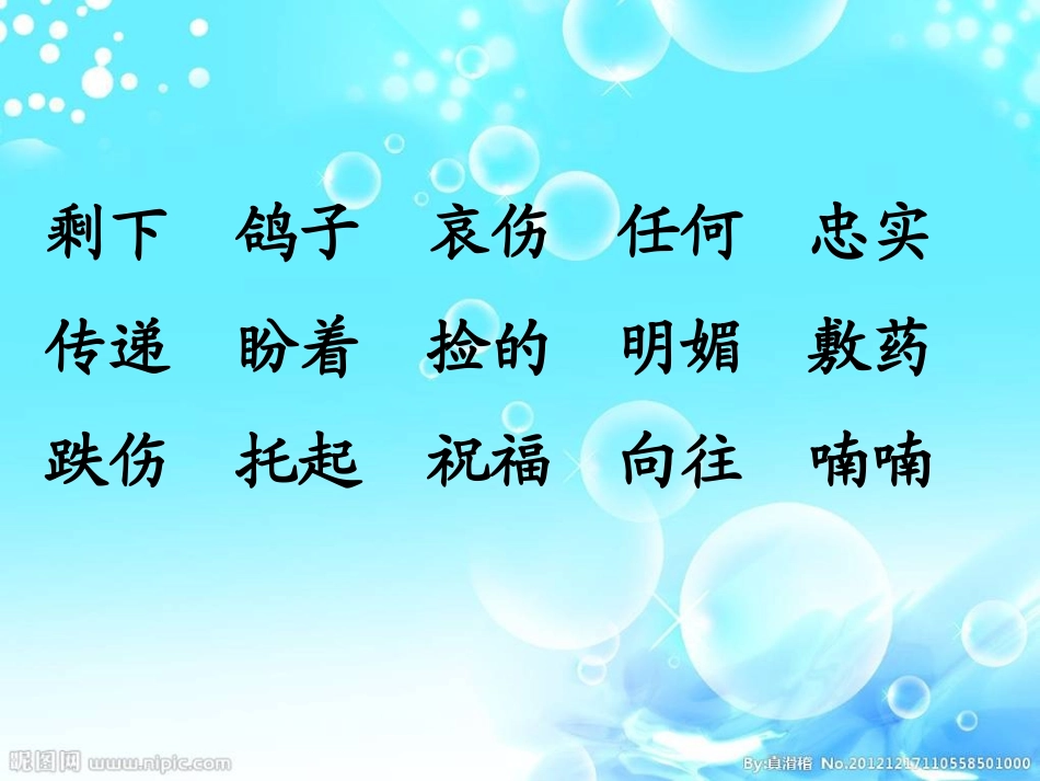 《雪儿》第一课时_第3页