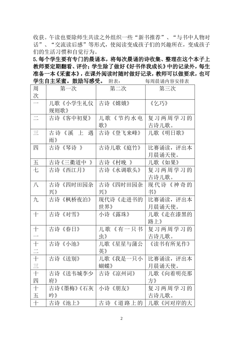 三下晨诵计划_第2页
