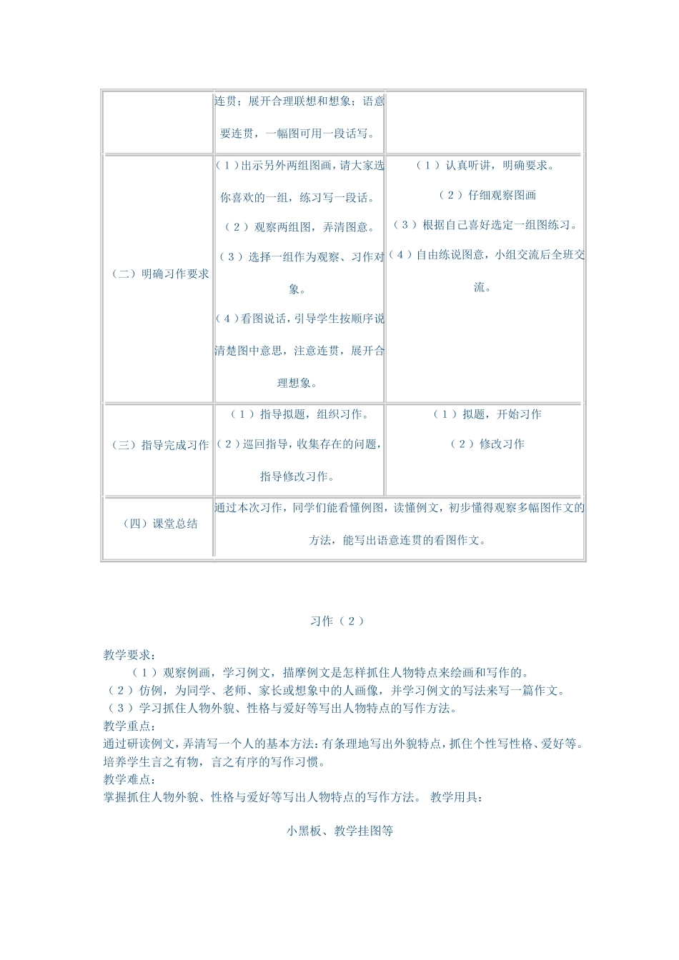 怎样指导三年级作文资源_第3页