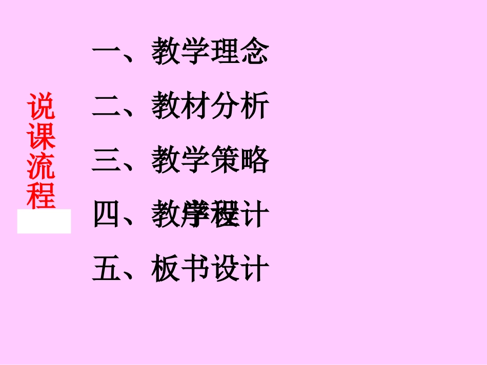 光的折射说课定稿_第2页