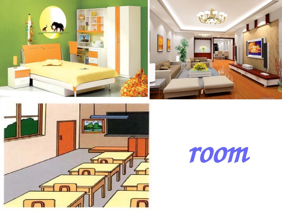 小学英语四年级上册第一课时课件_第2页