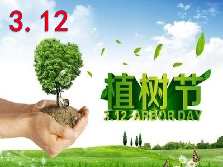 爷爷和小树(修改)_第1页