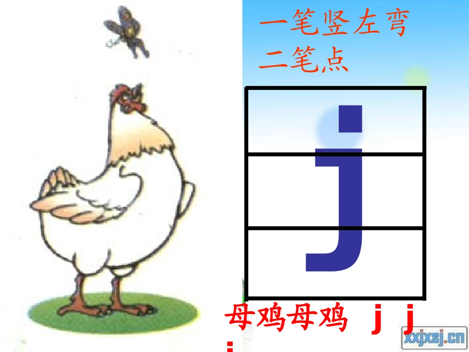 声母jqx教学课件_第3页