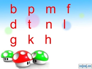 声母jqx教学课件