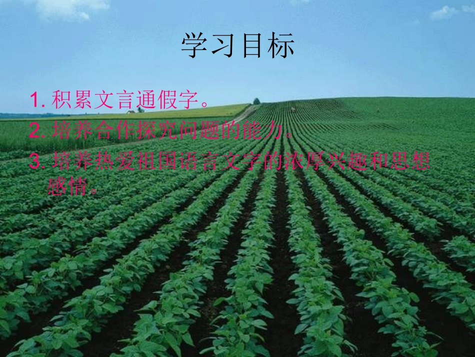 文言文知识复习——_第2页
