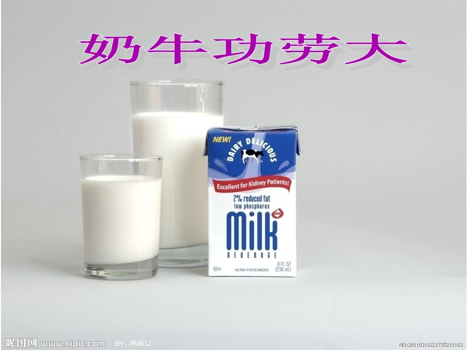 大班美术奶牛功劳大_第1页