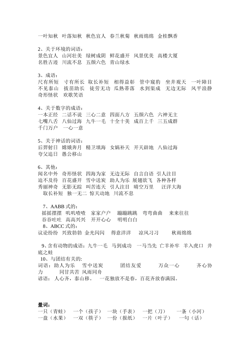 二上近反义词_第2页