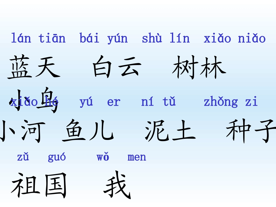 苏教版一年级语文《家》课件xiaweifen_第2页