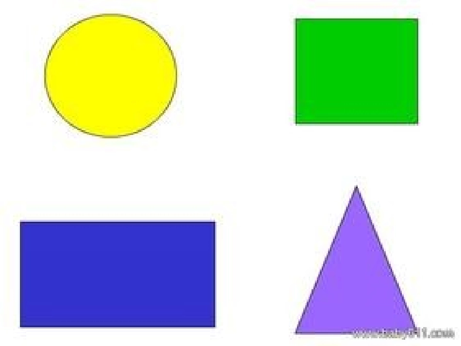 小班数学：有趣图形_第2页