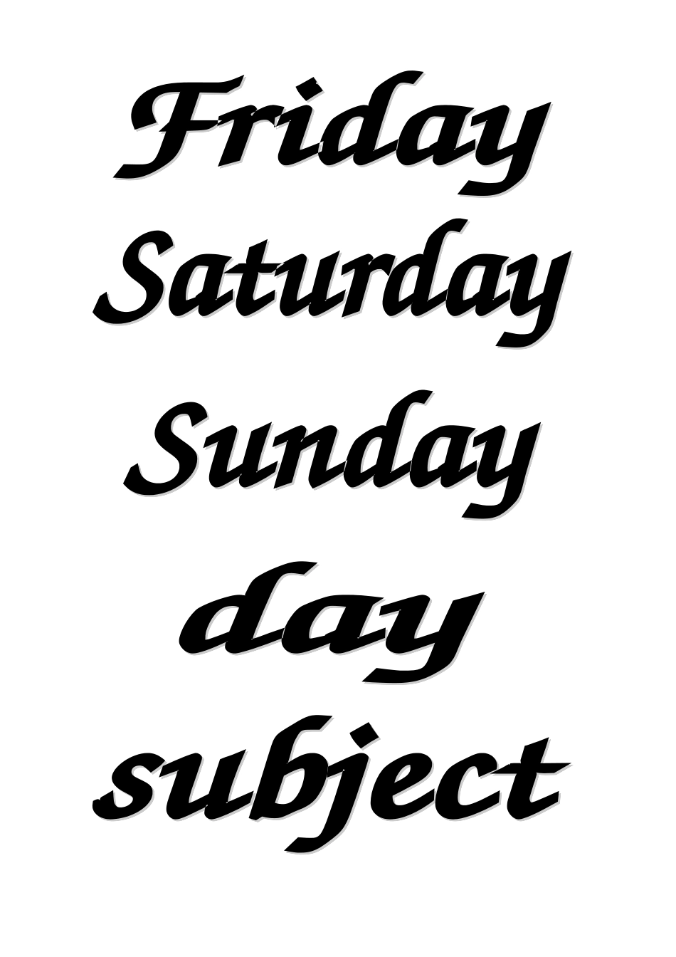 制作单词卡片_第2页