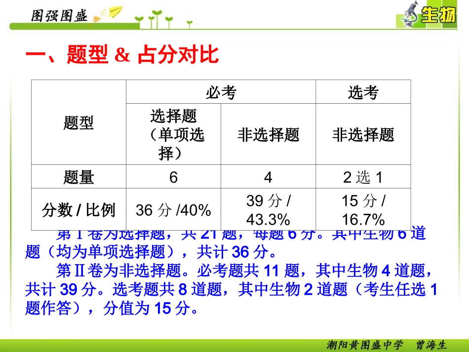 全国卷与广东卷对比_第2页