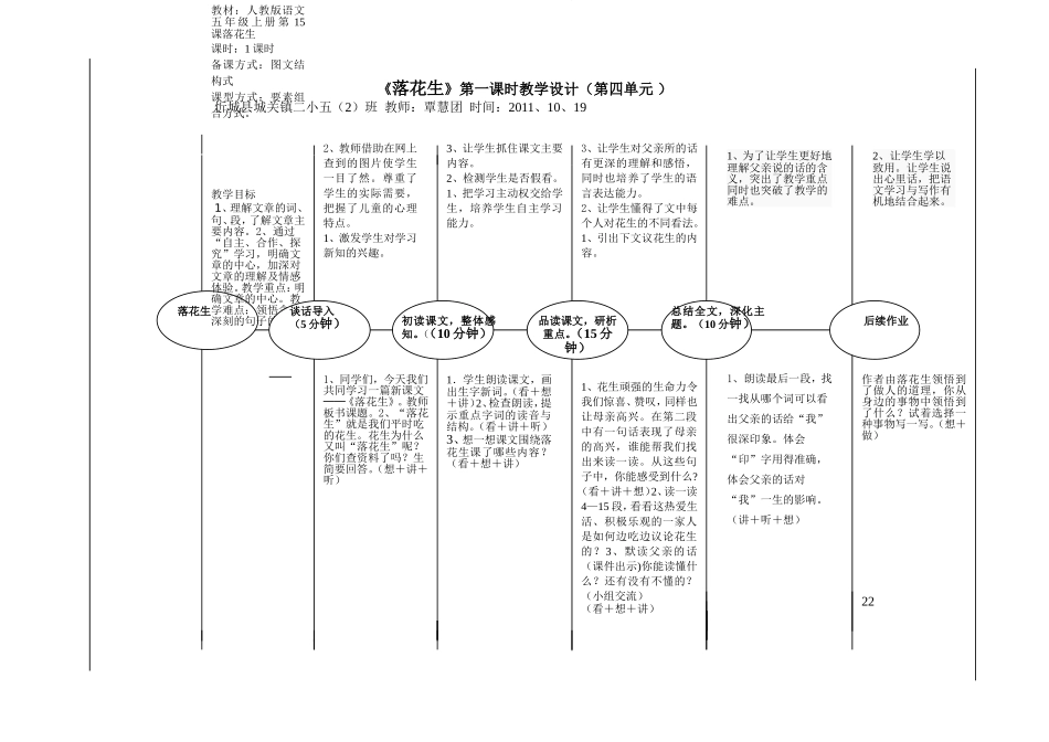 落花生EEPO教学设计_第1页