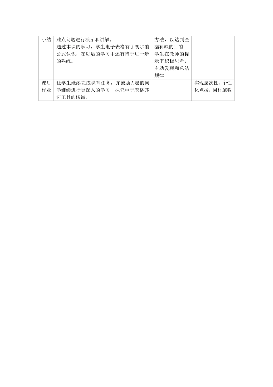 建立电子表格_第3页