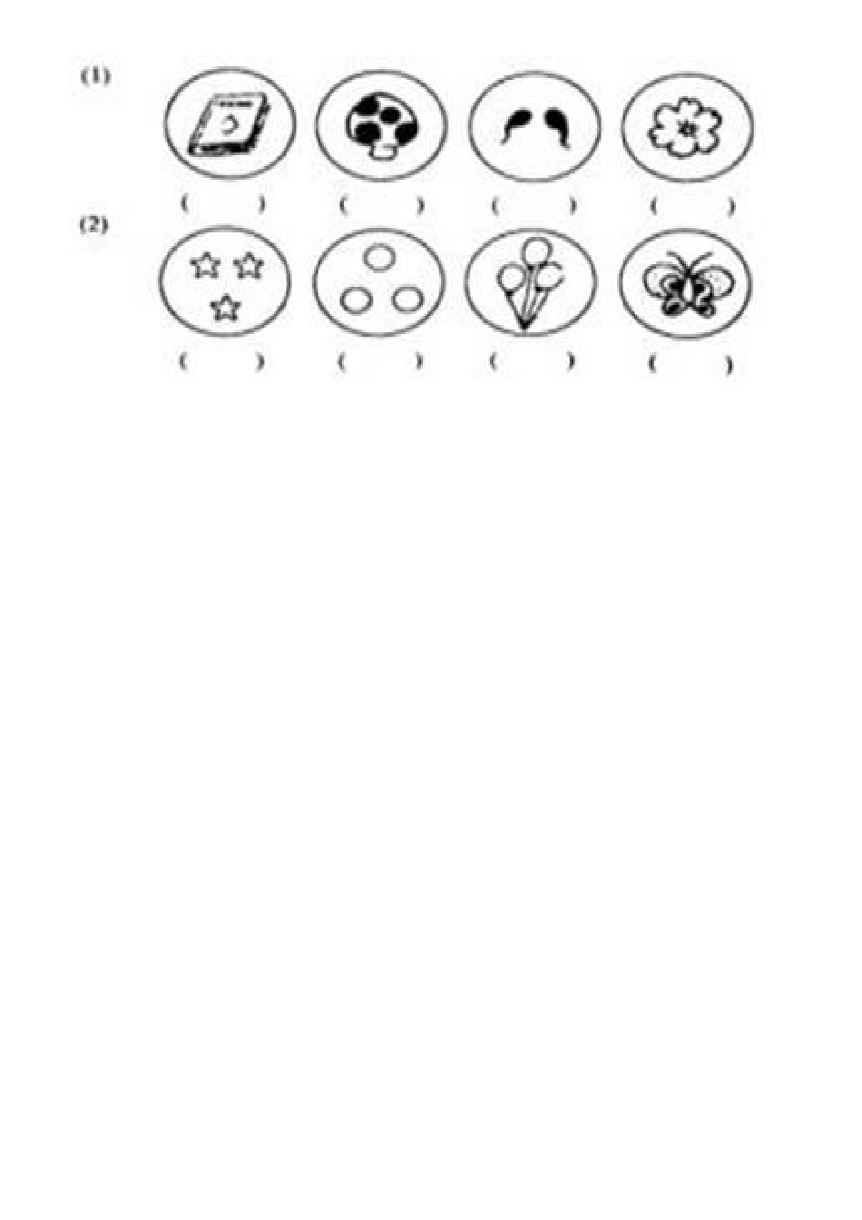 可爱的校园练习题_第3页