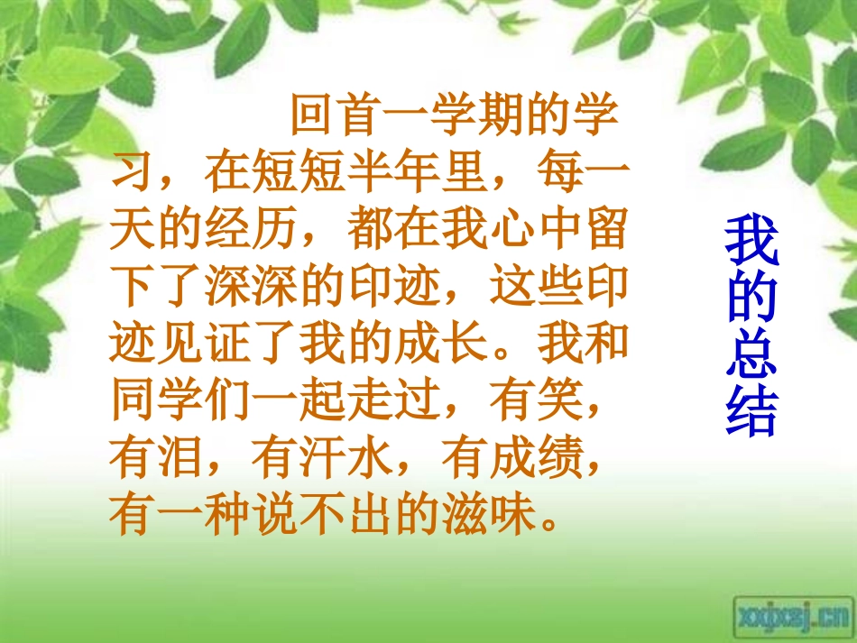 我的成长经历_第2页