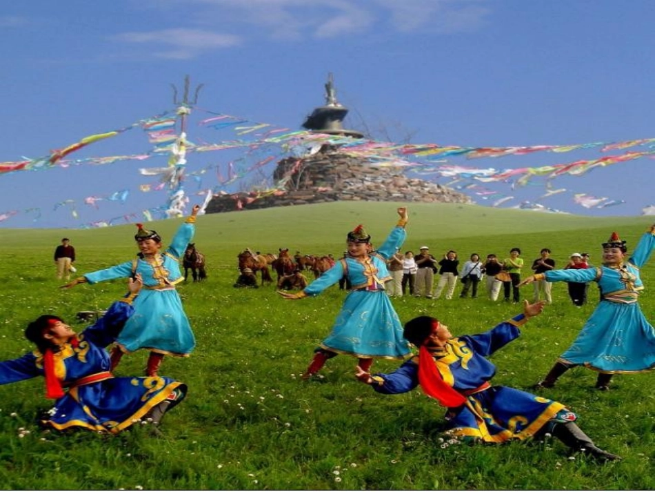 五年级语文下册《草原》_第1页