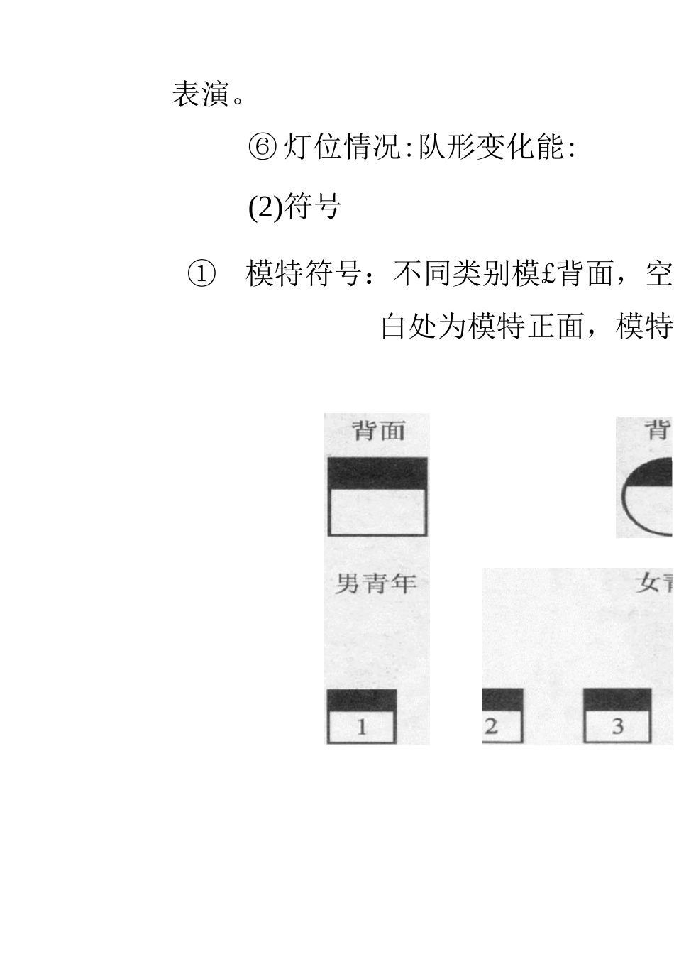 服装表演策划_第2页