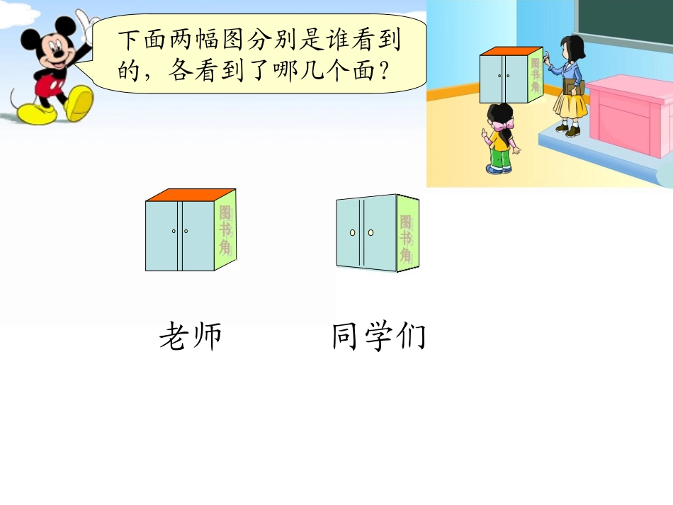 观察物体教学课件_第3页