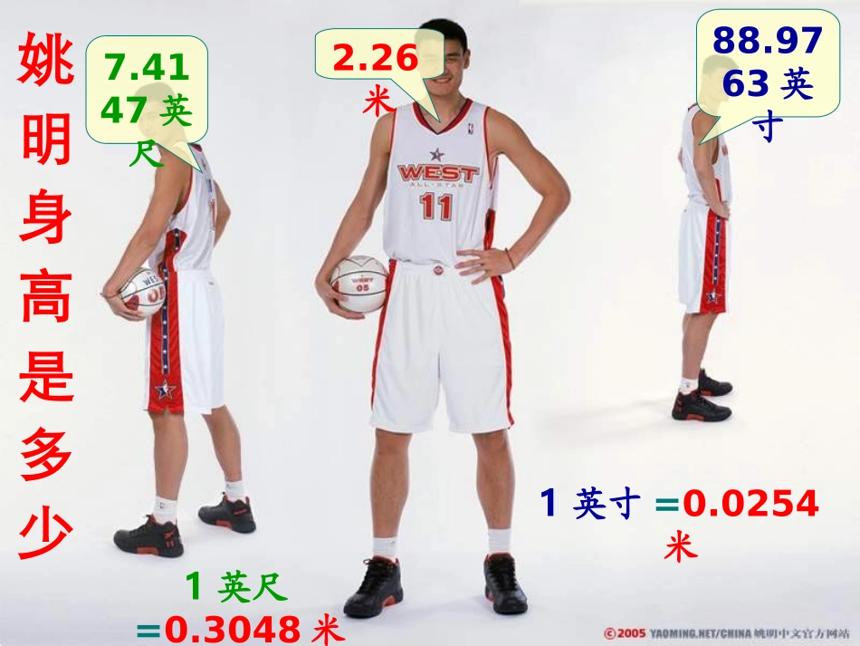 高一物理力学单位制上课用_第3页