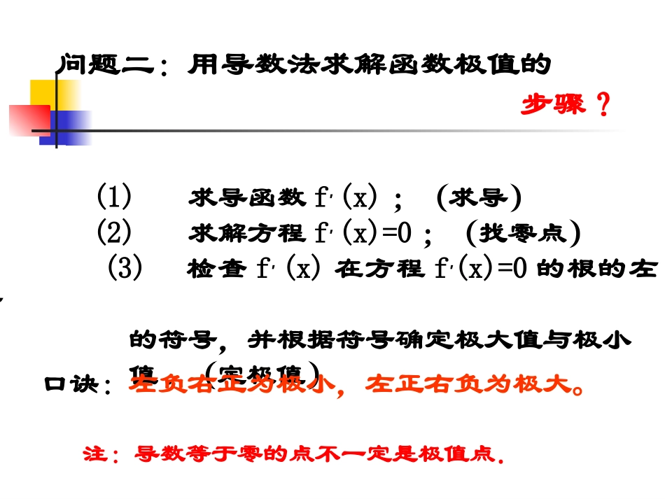 导数的应用-求最值示范课_第3页