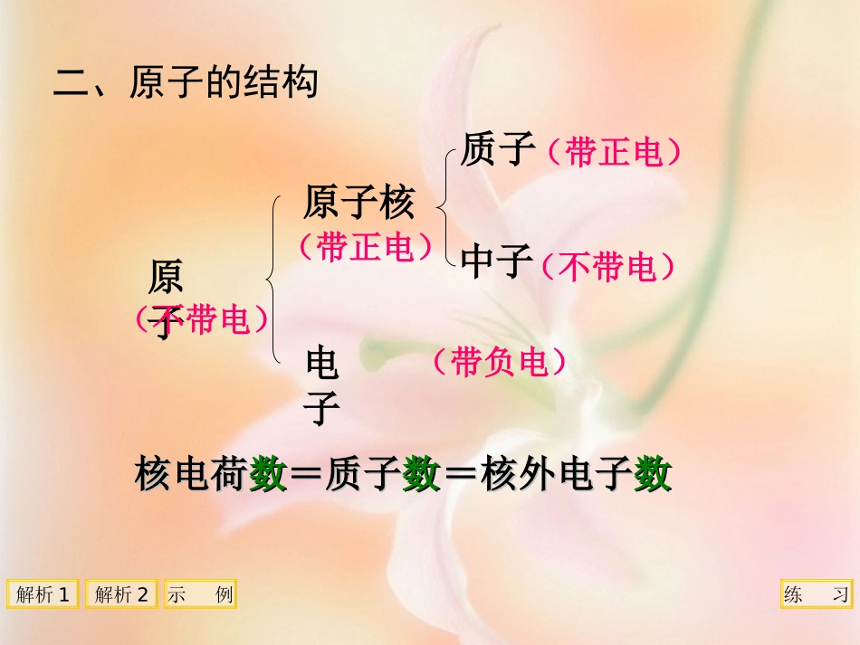 新人教版原子的构成_第3页