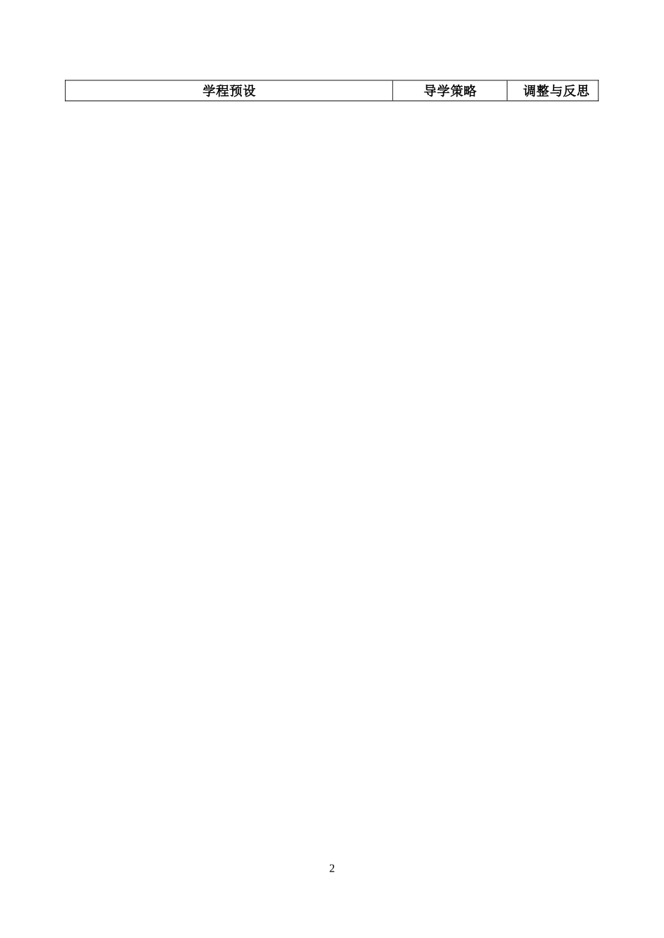 七上第二课第一框正确地认识和评价自己教案_第2页