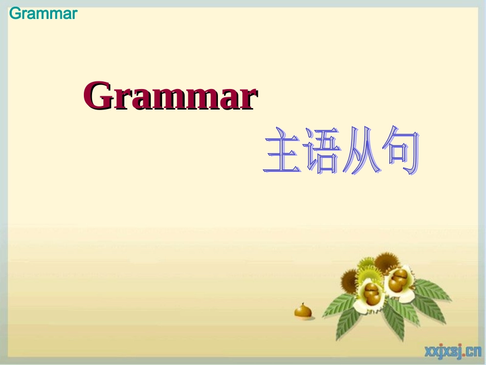 主语从句超全讲解加练习_第3页