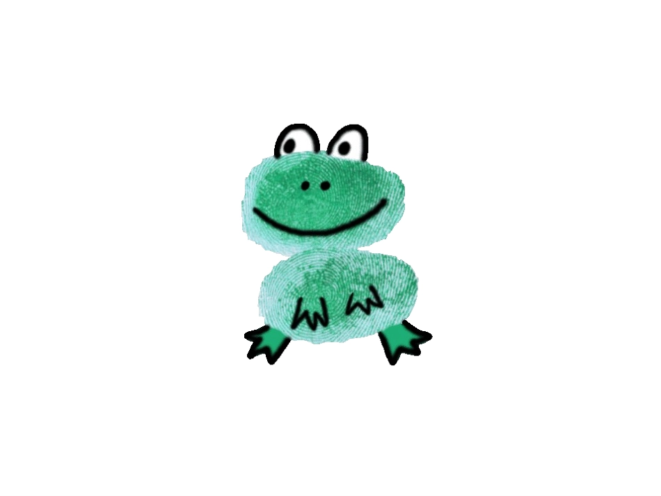 公开课有趣的指纹画_第2页