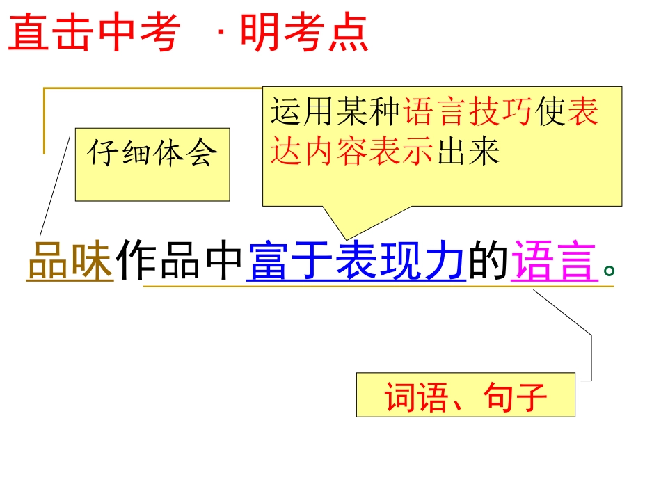 生花妙笔细心品——品味作品中富有表现力的语言_第3页