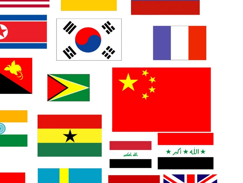 我爱国旗演示文稿_第2页