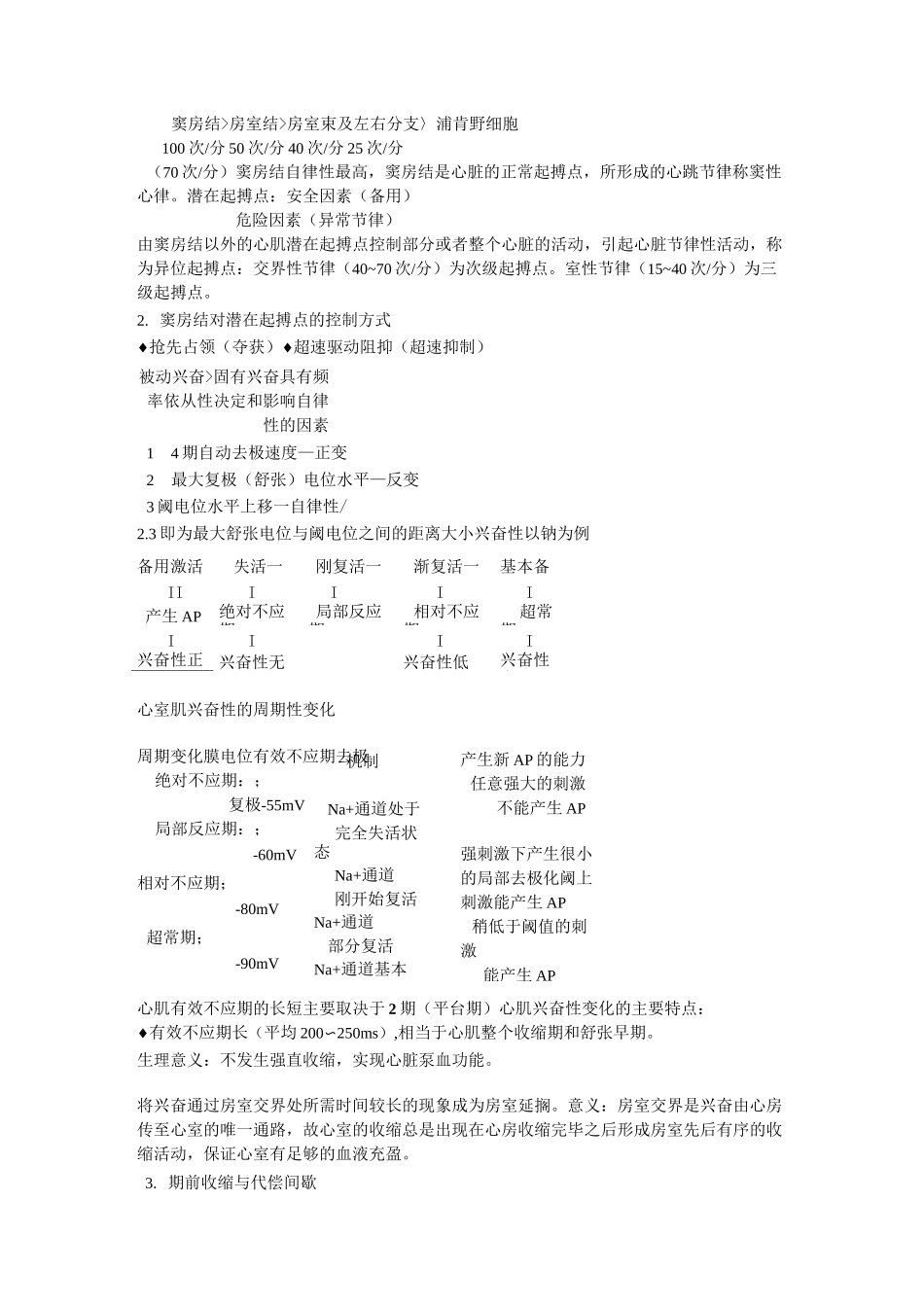 生理学-血液循环_第3页