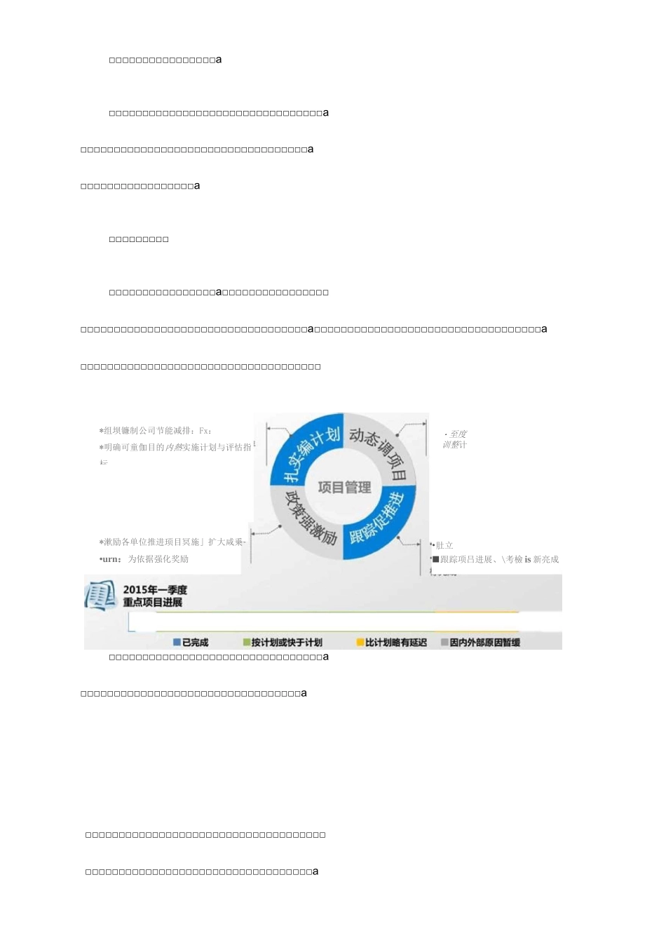 航空公司节能减排工作总结_第2页