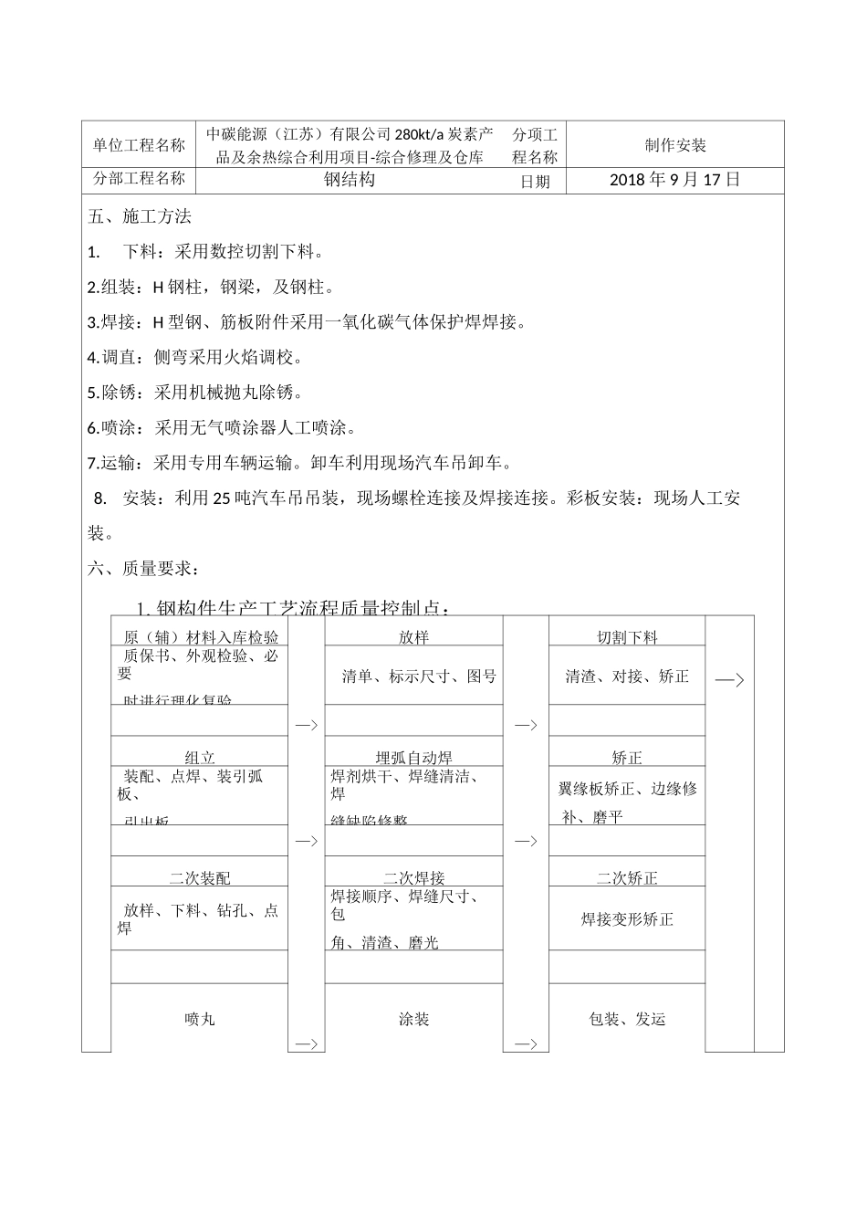 钢结构技术交底_第3页