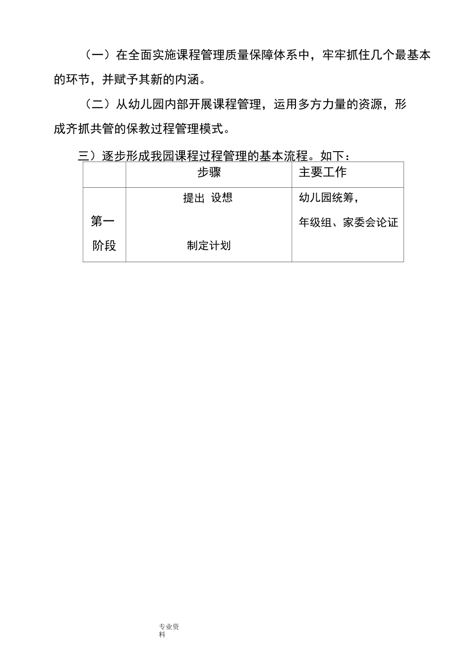 建立全面的幼儿园课程质量保障体系_第3页