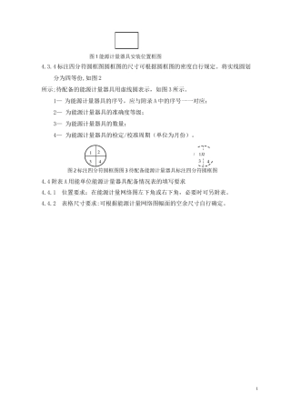 能源计量网络图