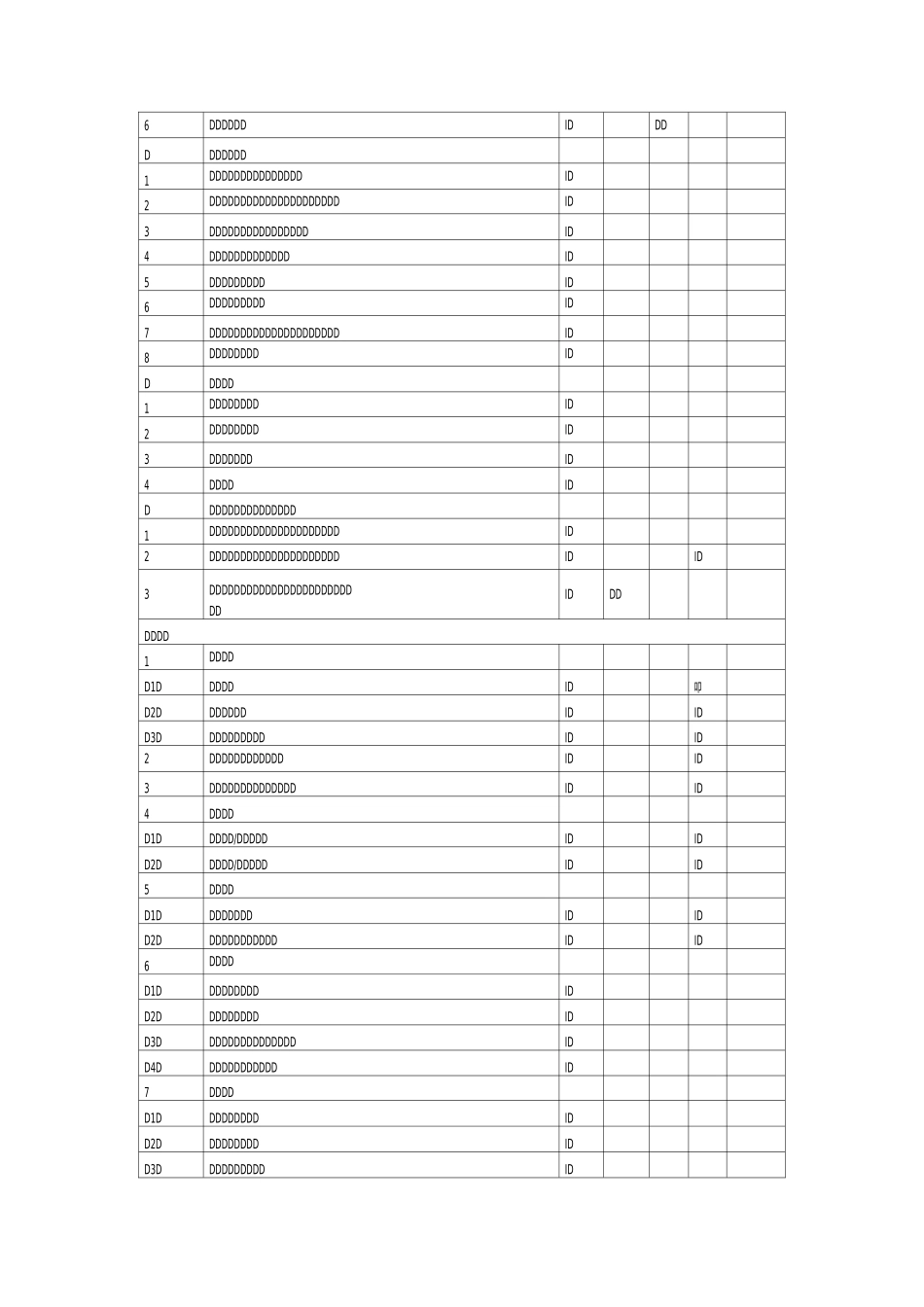 工程归档资料目录_第2页