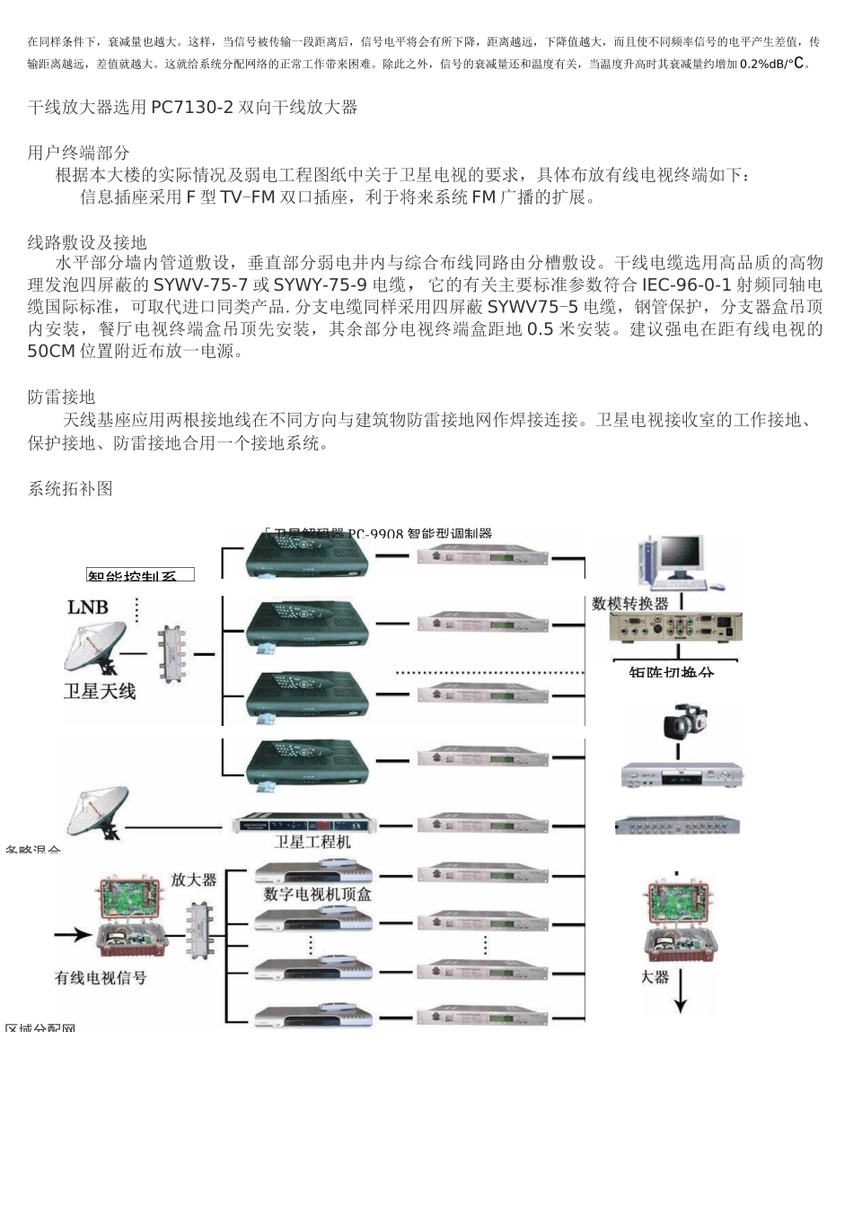 卫星接收系统方案_第3页